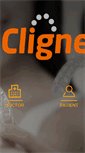 Mobile Screenshot of e-cligner.com